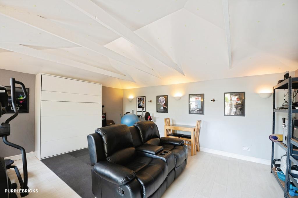 Garden Room