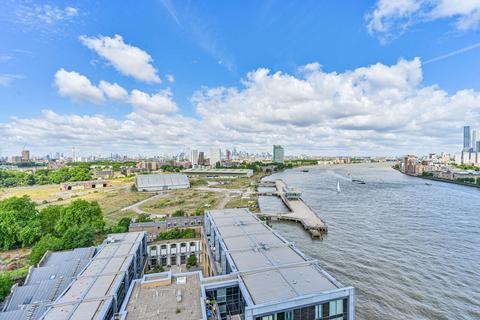 2 bedroom flat to rent, Wharf Street, Deptford, London, SE8