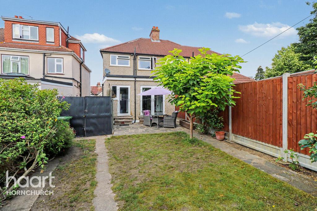 Garden view, garden