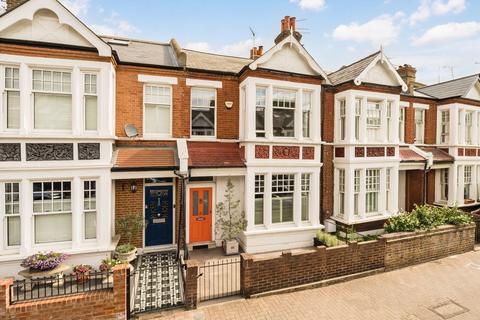 Chelverton Road, London SW15