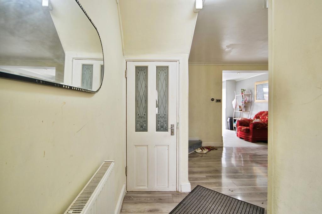 Entrance hall