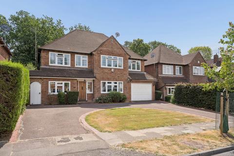 5 bedroom detached house for sale, Westbury Road, Northwood HA6