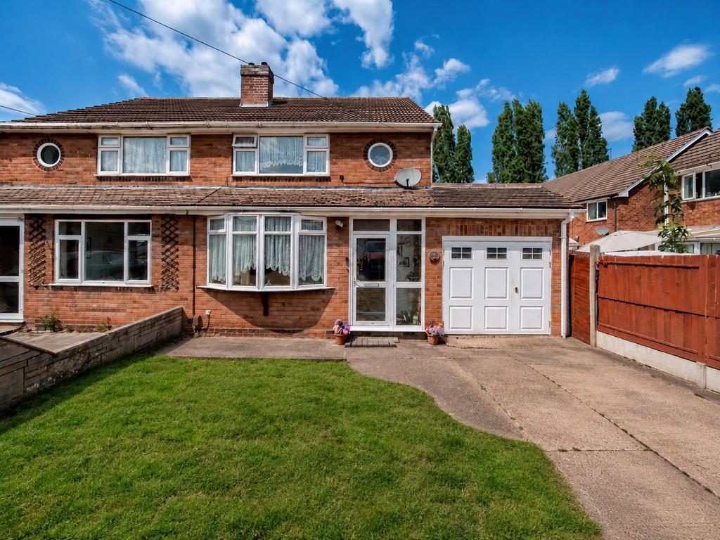 Eileen Gardens, Kingshurst, B37 6NJ, Kingshurst