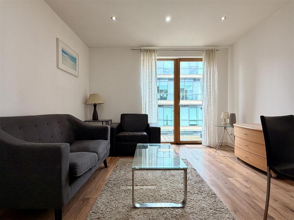 Apartment in Sheffield, Little Sheffield, Broomhall - View 4
