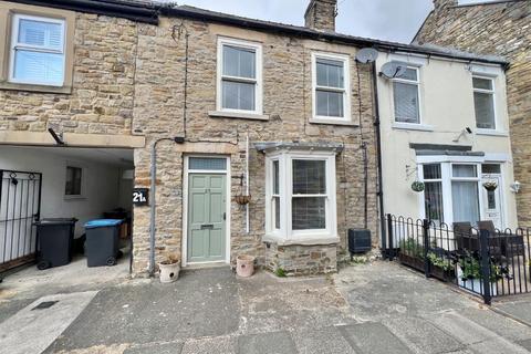 2 bedroom terraced house for sale, Meadhope Street, Wolsingham,