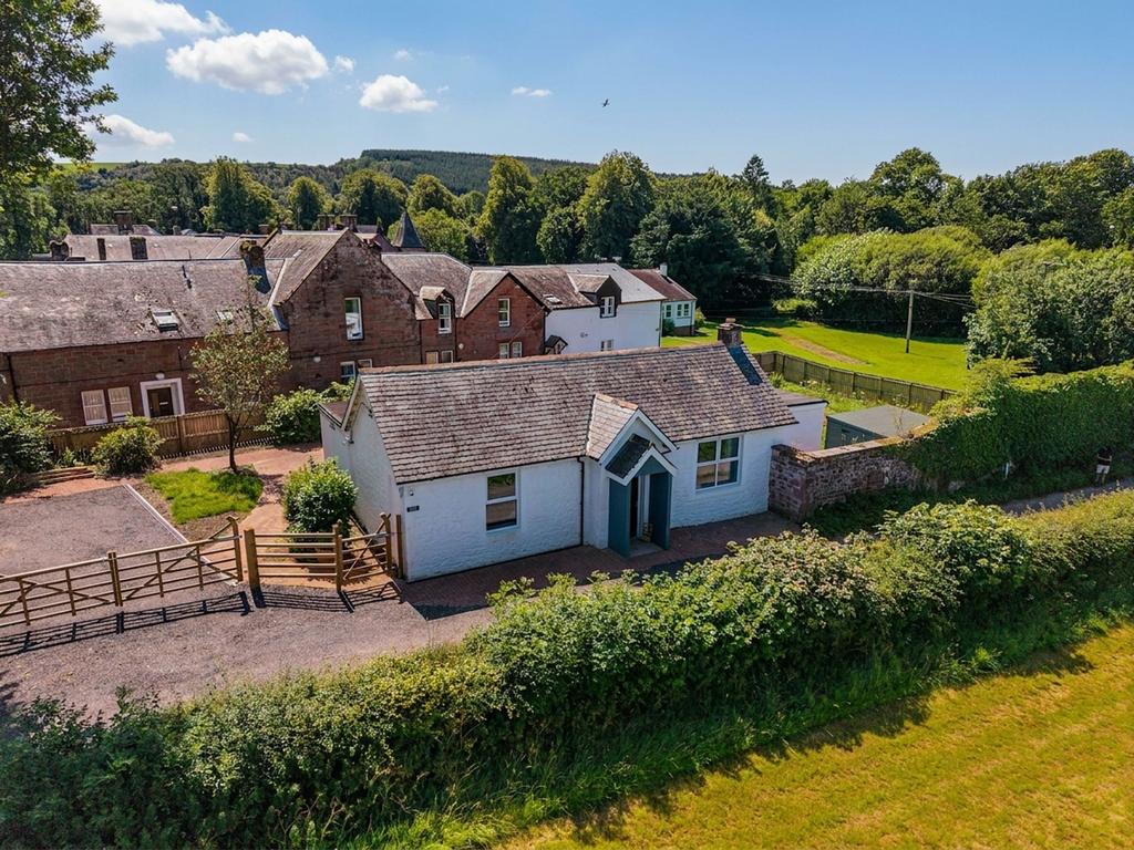 House in Lockerbie