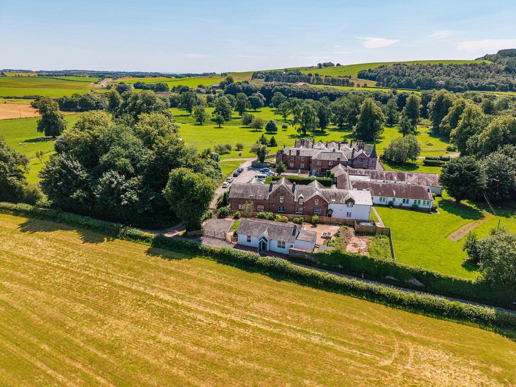 House in Lockerbie - View 4