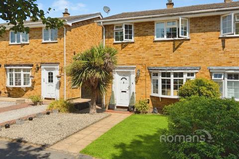 Hanover Gardens, Farnborough, Hampshire