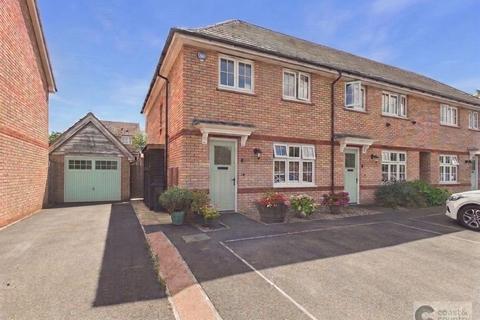 3 bedroom end of terrace house for sale, Cranesbill Way, Newton Abbot, TQ12