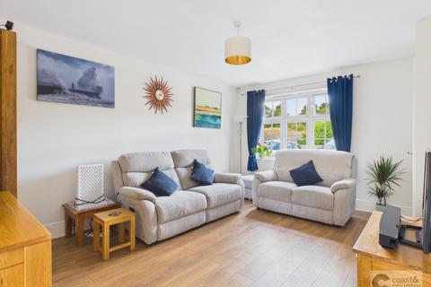 3 bedroom end of terrace house for sale, Cranesbill Way, Newton Abbot, TQ12