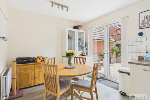 3 bedroom end of terrace house for sale, Cranesbill Way, Newton Abbot, TQ12