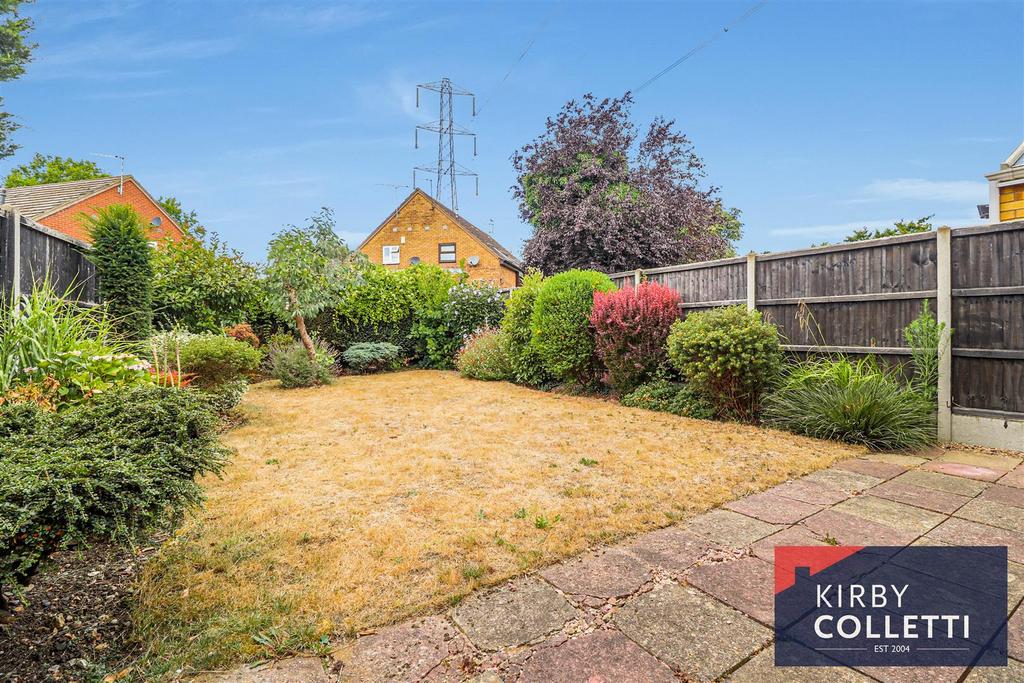 Garden view, garden
