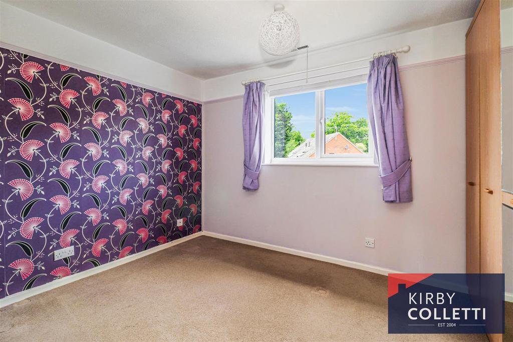 Bedroom one