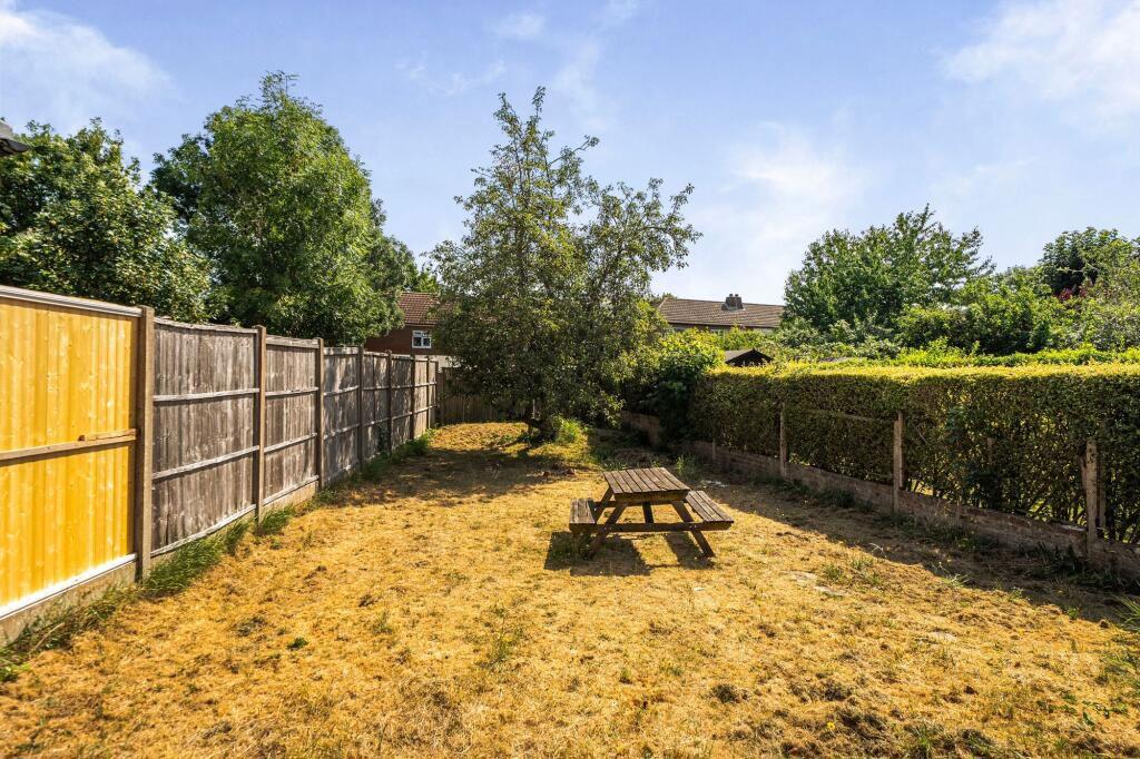 Garden view, garden