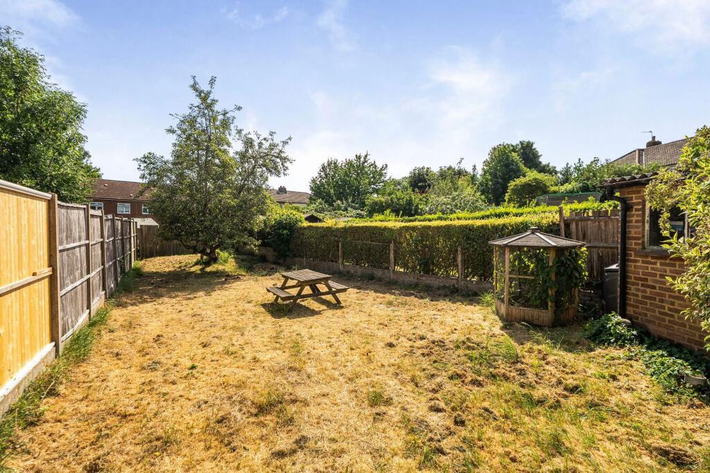 Garden view, garden