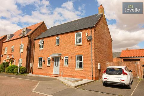 4 bedroom detached house for sale, Bolle Road, Louth, LN11