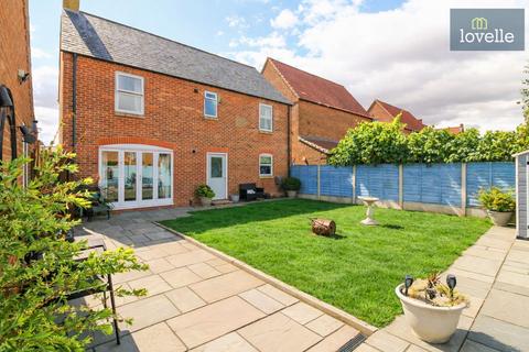 4 bedroom detached house for sale, Bolle Road, Louth, LN11
