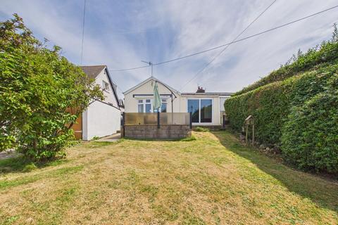 3 bedroom semi-detached bungalow for sale, Craig Yr Eos Road, Bridgend CF32