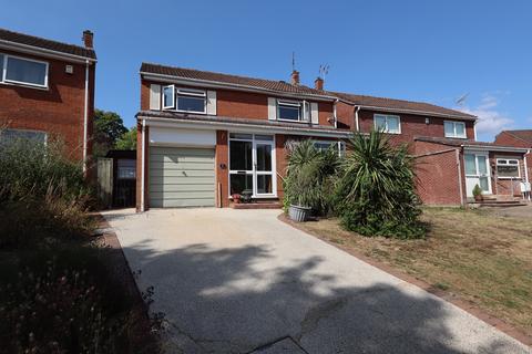 4 bedroom detached house for sale, Southfields, Glastonbury