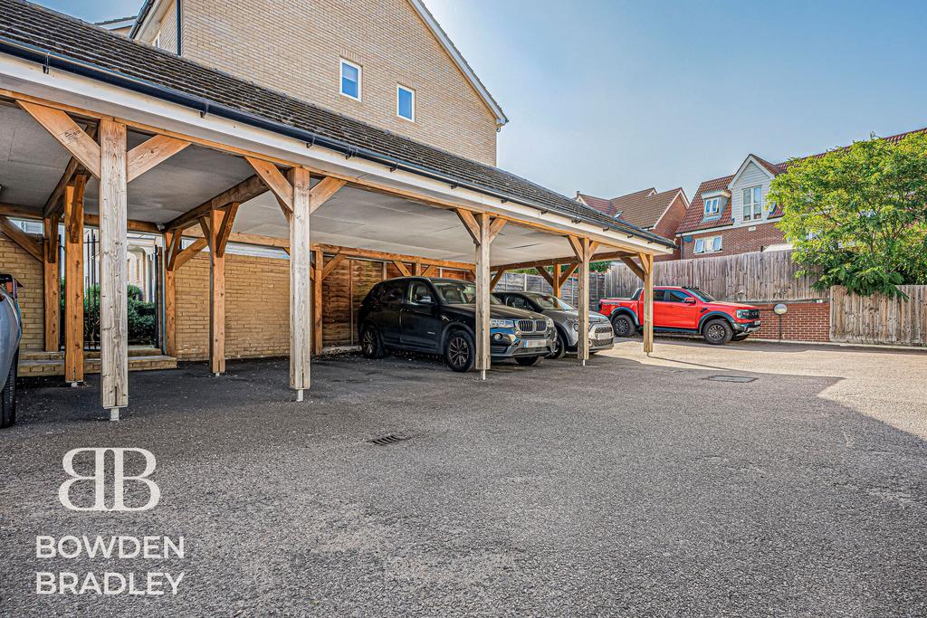 Garage interior