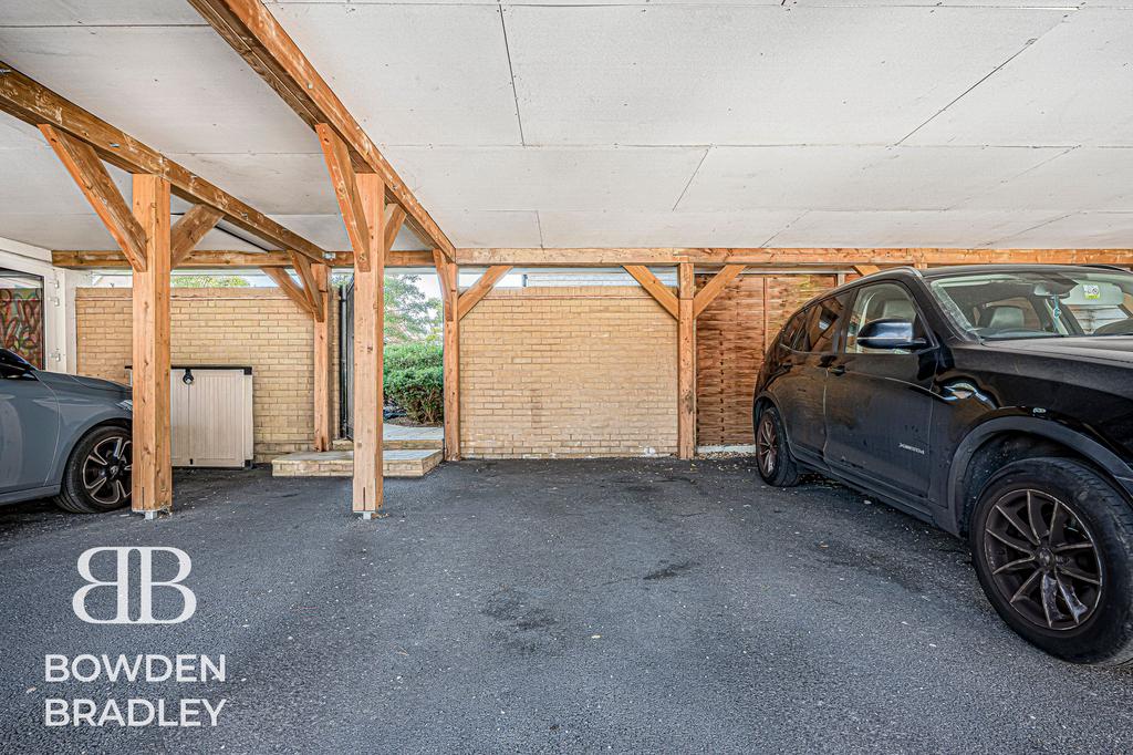 Garage interior