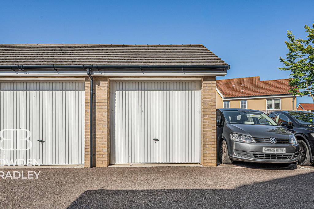 Garage interior, garage