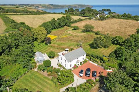 4 bedroom detached house for sale, Rosevine, Nr. Portscatho, Truro, South Cornwall
