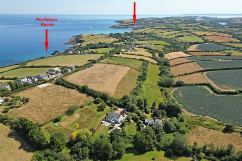 4 bedroom detached house for sale, Rosevine, Nr. Portscatho, Truro, South Cornwall