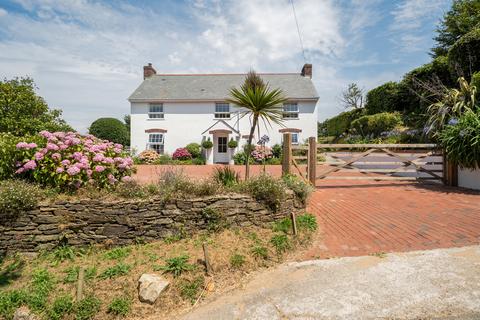 4 bedroom detached house for sale, Rosevine, Nr. Portscatho, Truro, South Cornwall