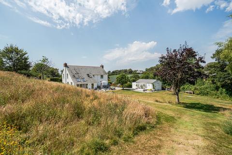 4 bedroom detached house for sale, Rosevine, Nr. Portscatho, Truro, South Cornwall