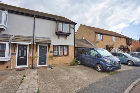 2 bedroom semi-detached house for sale, Church Meadows, Deal, Kent, CT14