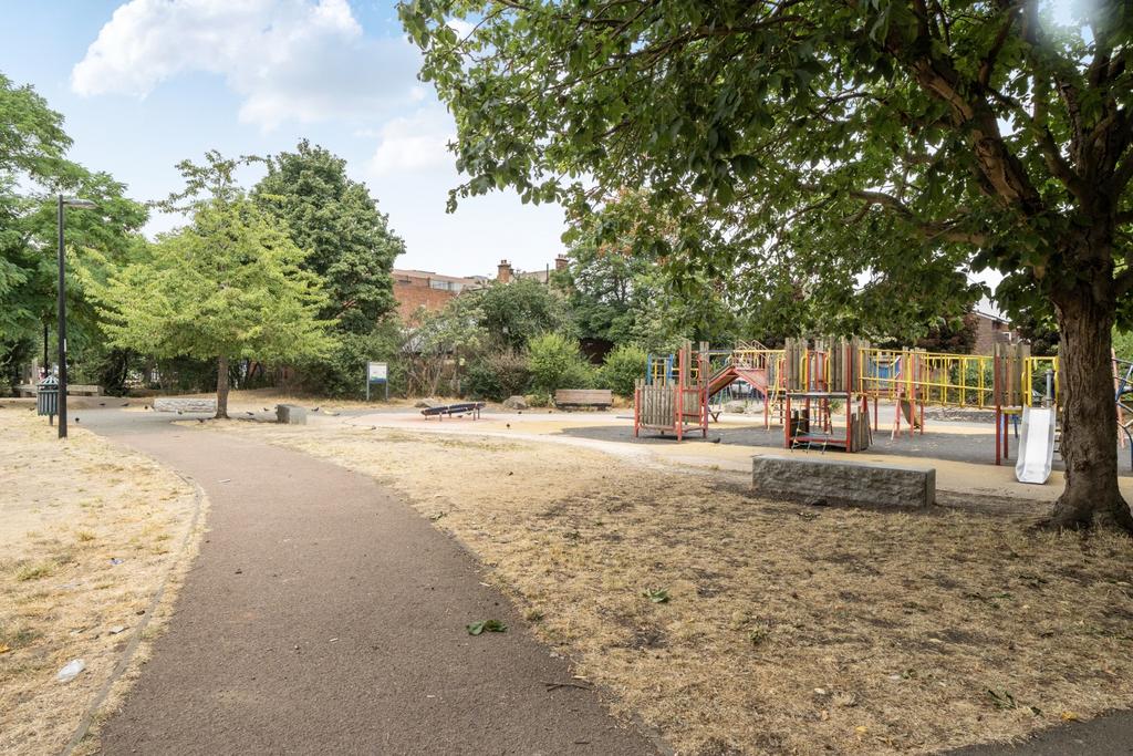 Communal garden