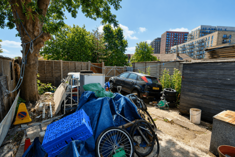 Kenmere Gardens, Wembley, Middlesex HA0