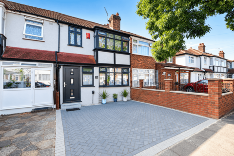 Lee Road, Perivale, Middlesex UB6