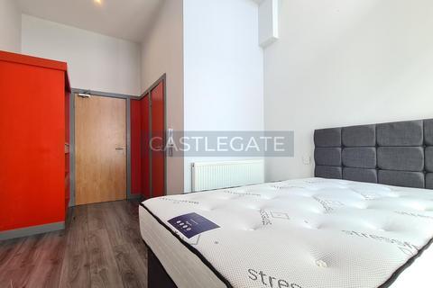 1 bedroom in a flat share to rent, The Works, Half Moon Street, Huddersfield, HD1