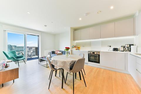 1 bedroom apartment to rent, Flat 508, Windlass Apartments, 4 Hale Wharf N17