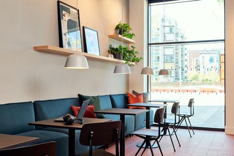1 bedroom apartment to rent, Flat 508, Windlass Apartments, 4 Hale Wharf N17