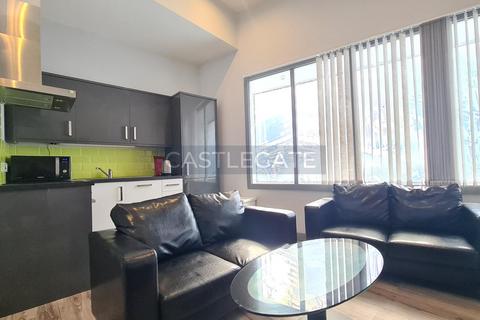 3 bedroom flat to rent, The Works, Half Moon Street, Huddersfield, HD1