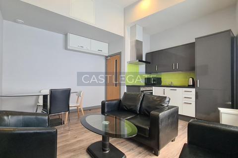 3 bedroom flat to rent, The Works, Half Moon Street, Huddersfield, HD1