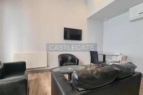 3 bedroom flat to rent, The Works, Half Moon Street, Huddersfield, HD1