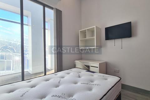 3 bedroom flat to rent, The Works, Half Moon Street, Huddersfield, HD1