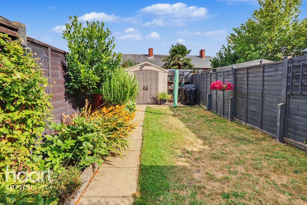 Garden view, garden