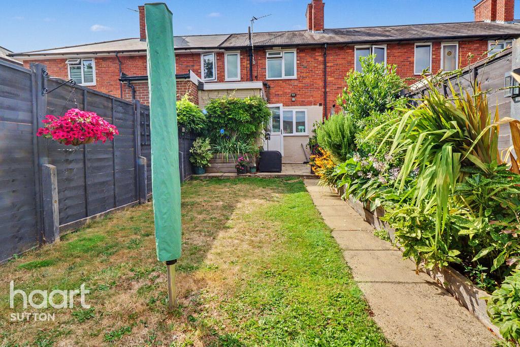 Garden view, garden