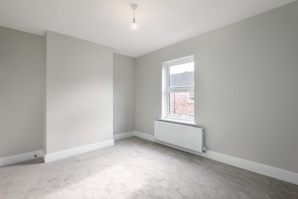 House in York, Fishergate - More