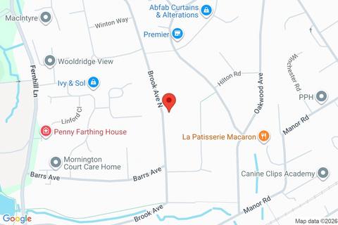 3 bedroom detached house for sale, Brook Avenue North, New Milton, Hampshire, BH25