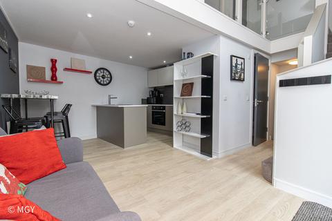 1 bedroom apartment to rent, Dixie, Bute Street