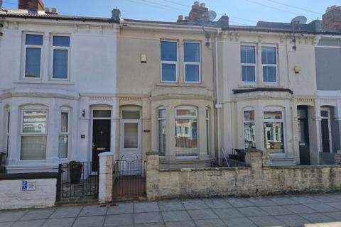 3 bedroom terraced house for sale, St. Pirans Avenue, Portsmouth, PO3