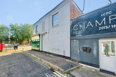 undefined, Kate Street, Leicester, LE3