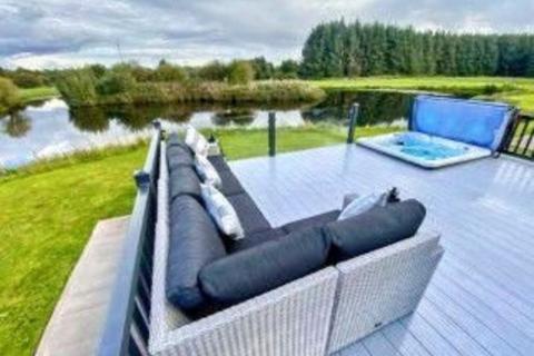 2 bedroom lodge for sale, The Broats Moss, Annan, Dumfries and Galloway, DG12 6RS