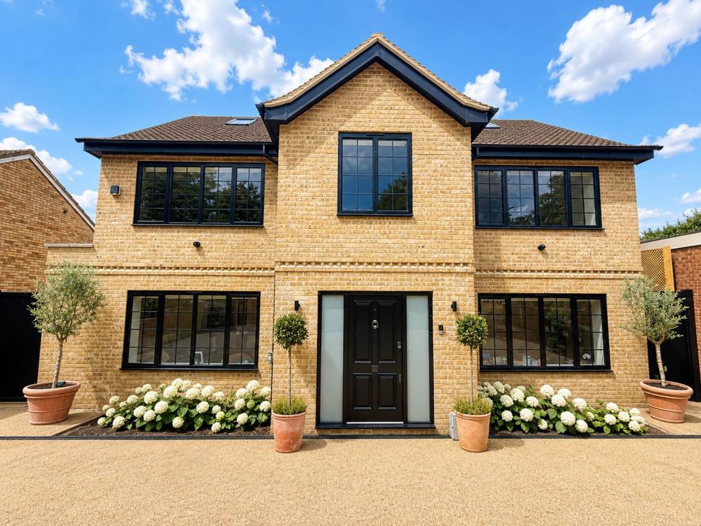 House exterior